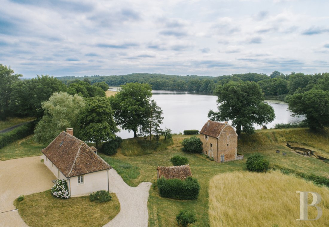 moulins a vendre bourgogne   - 1