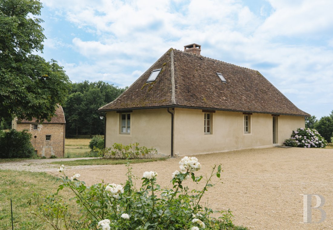 moulins a vendre bourgogne   - 4