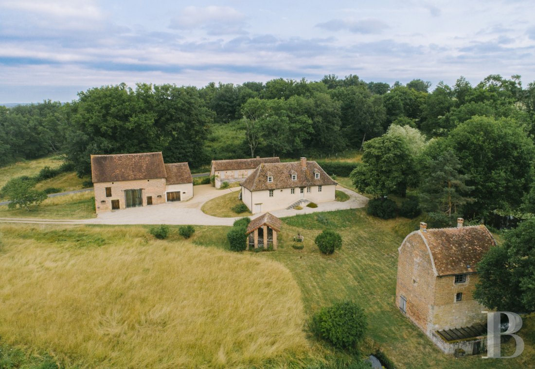 moulins a vendre bourgogne   - 2