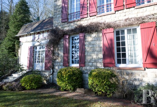 maisons de caractere a vendre ile de france   - 6