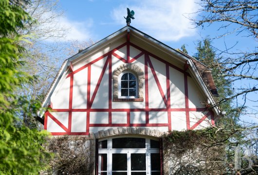 maisons de caractere a vendre ile de france   - 7