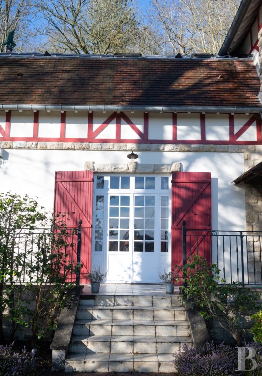 maisons de caractere a vendre ile de france   - 4