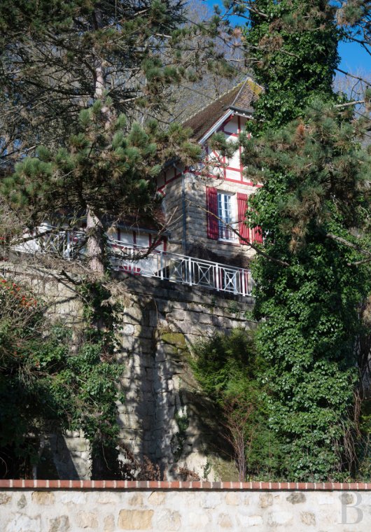 maisons de caractere a vendre ile de france   - 3