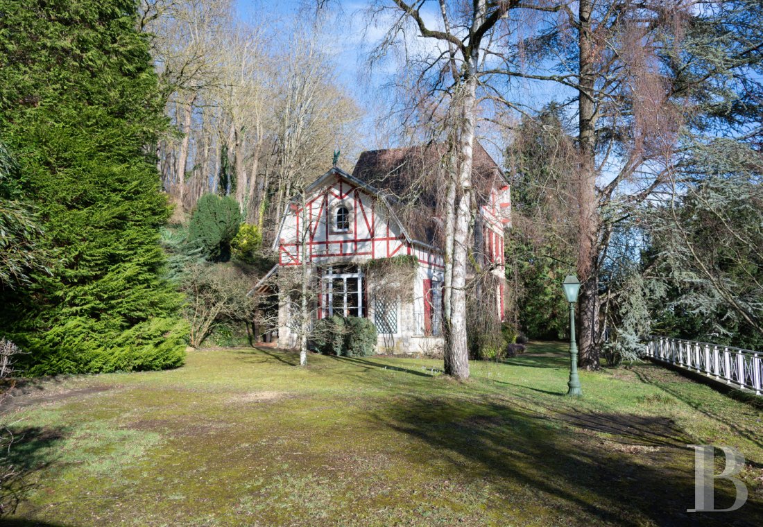 maisons de caractere a vendre ile de france   - 8