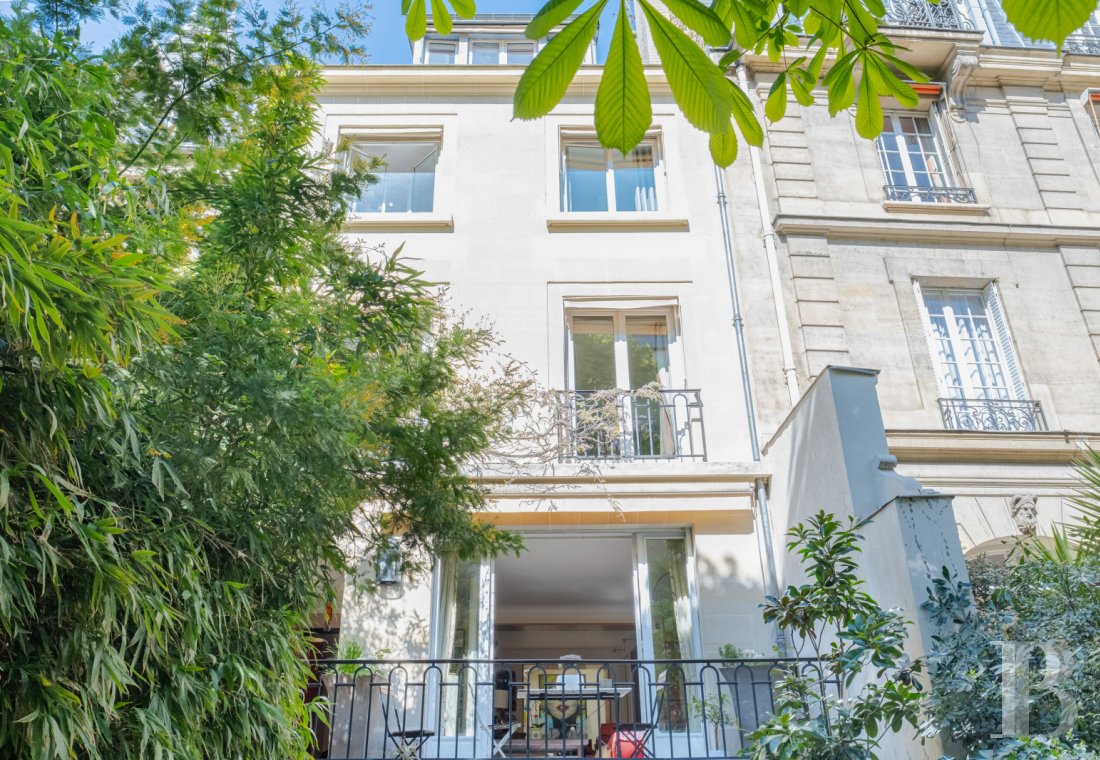 mansion houses for sale France paris   - 1
