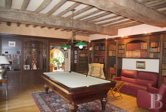 manoirs a vendre bretagne   - 7