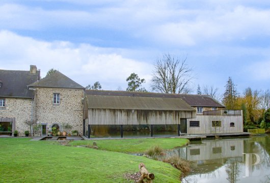 manoirs a vendre bretagne   - 4