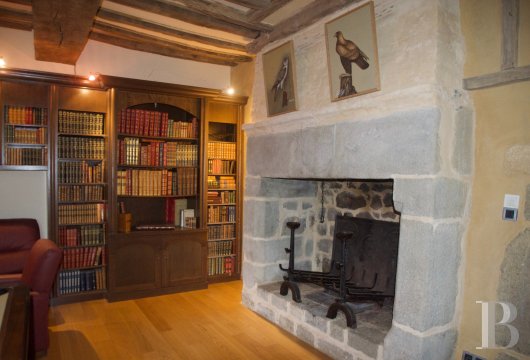 manoirs a vendre bretagne   - 8