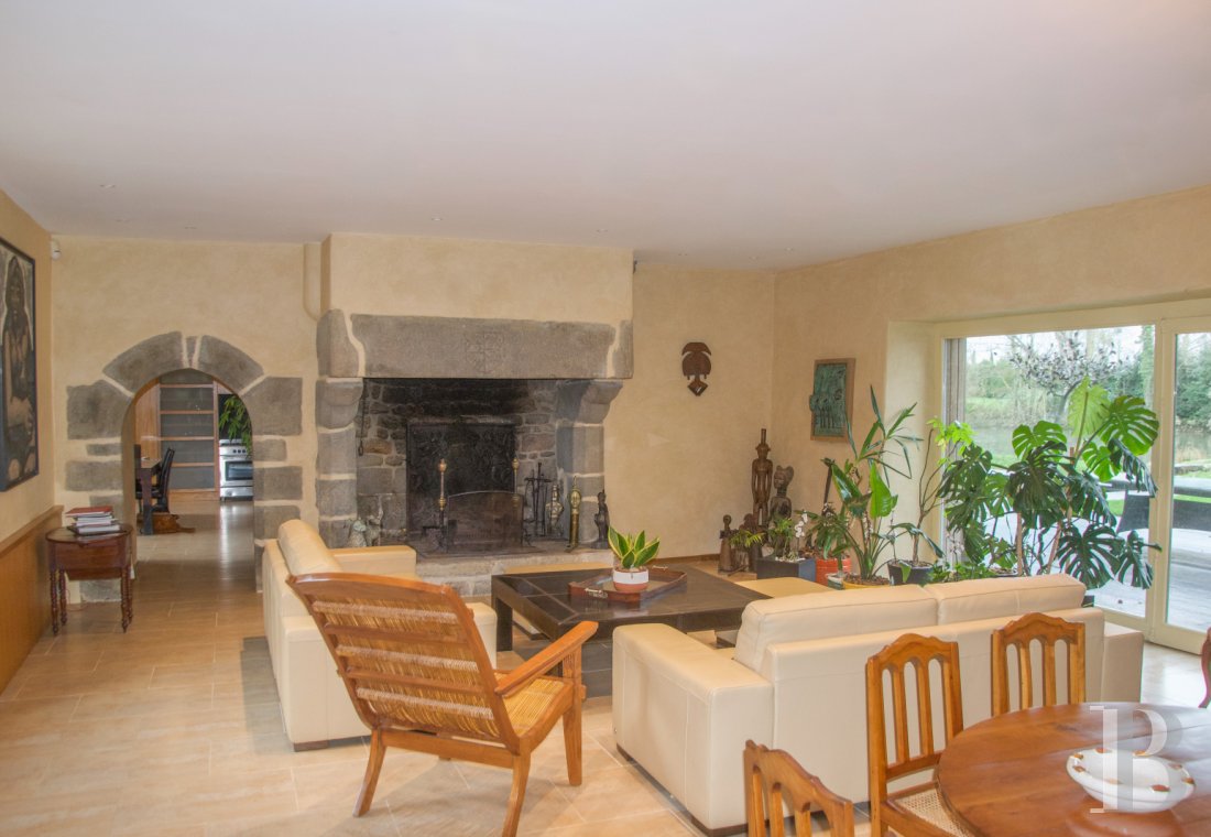 manoirs a vendre bretagne   - 6