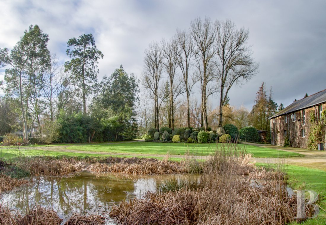 manoirs a vendre bretagne   - 13
