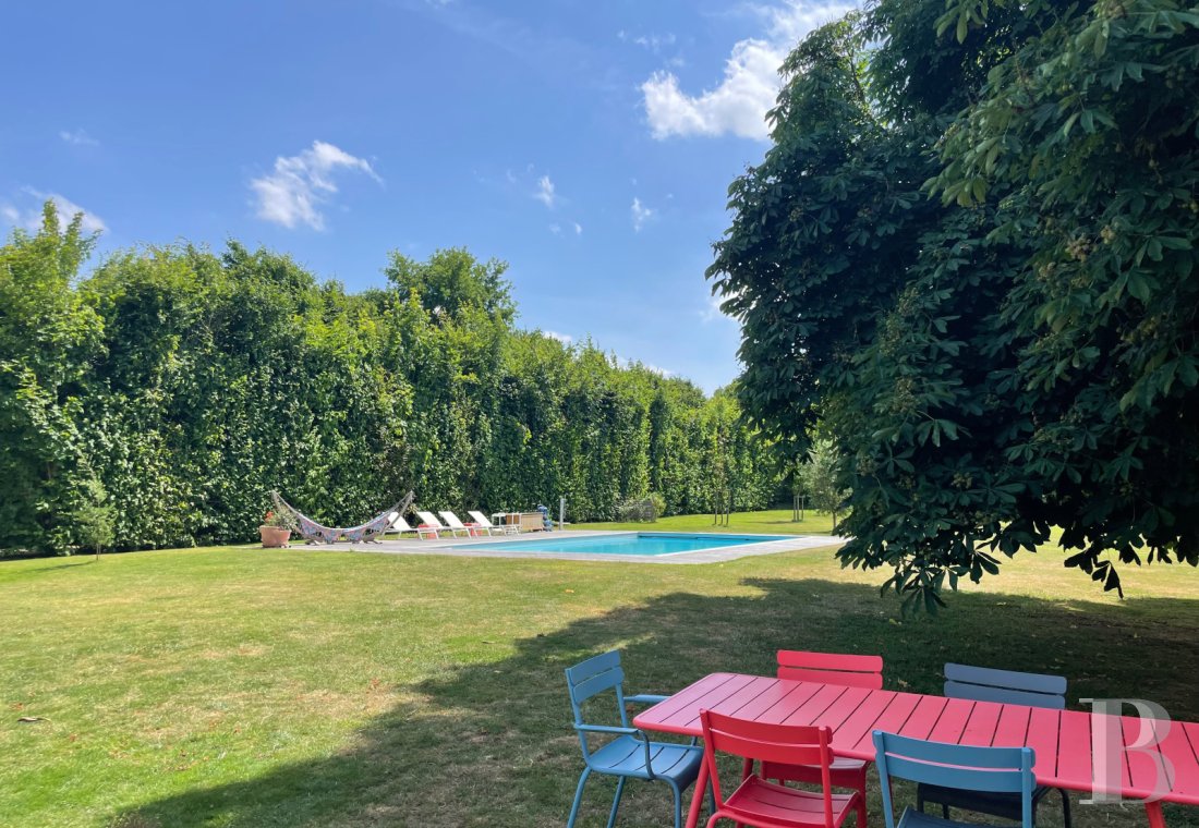 France mansions for sale pays de loire   - 14