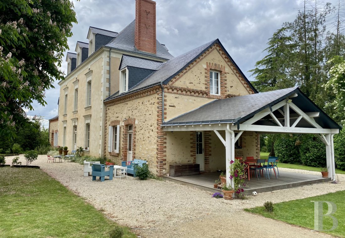 manoirs a vendre pays de loire   - 3