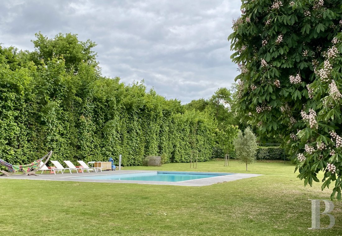 manoirs a vendre pays de loire   - 14