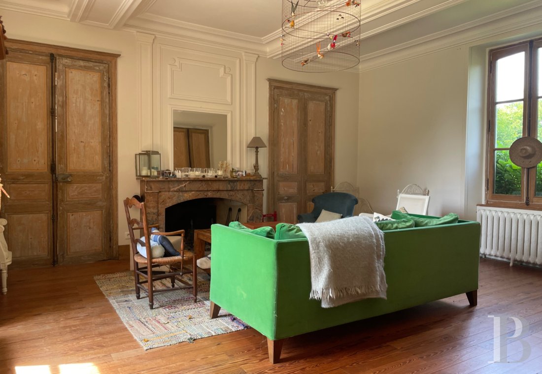 France mansions for sale pays de loire   - 4