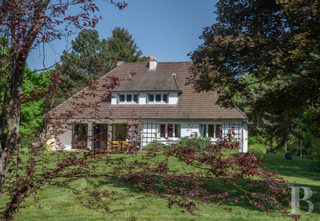 maisons de caractere a vendre haute normandie   - 1