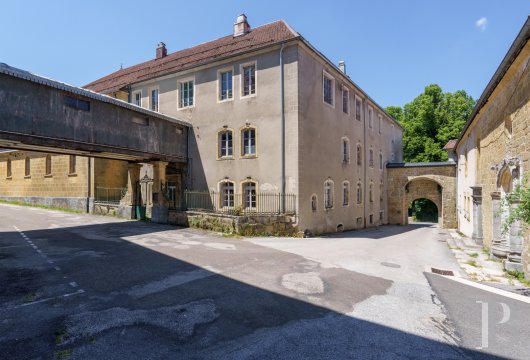 edifices religieux a vendre franche comte   - 6