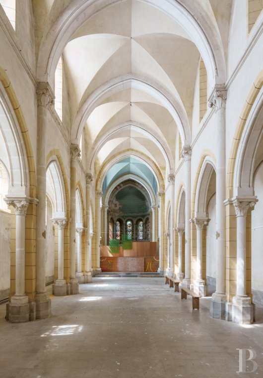 edifices religieux a vendre franche comte   - 8