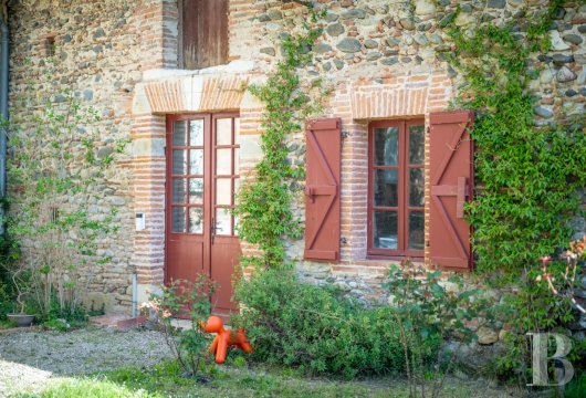 chateaux a vendre midi pyrenees   - 14