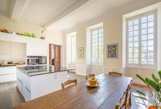chateaux a vendre midi pyrenees   - 8