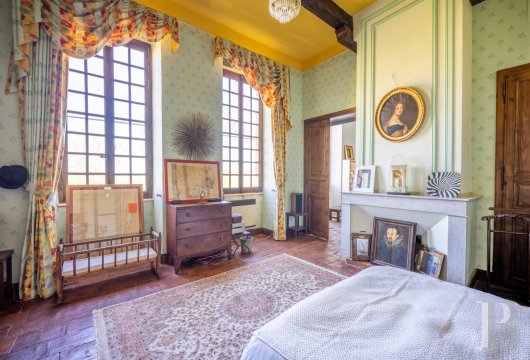 chateaux a vendre midi pyrenees   - 11