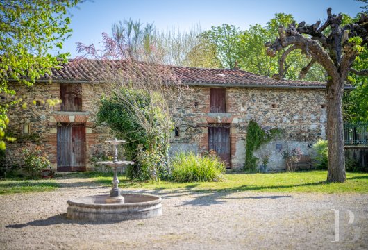 chateaux a vendre midi pyrenees   - 12