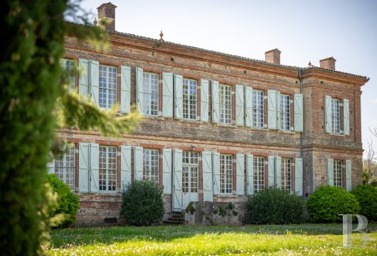 chateaux a vendre midi pyrenees   - 4