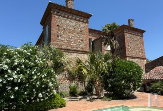 chateaux a vendre midi pyrenees   - 6