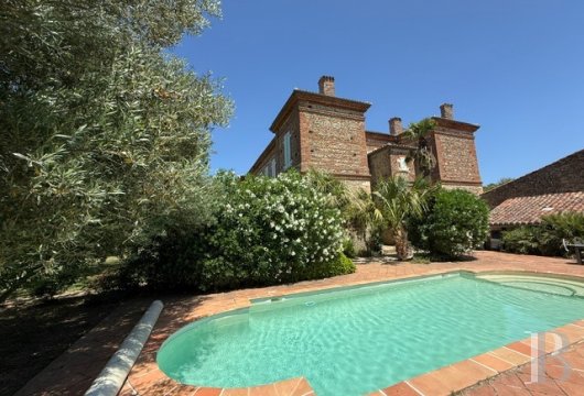 chateaux a vendre midi pyrenees   - 16