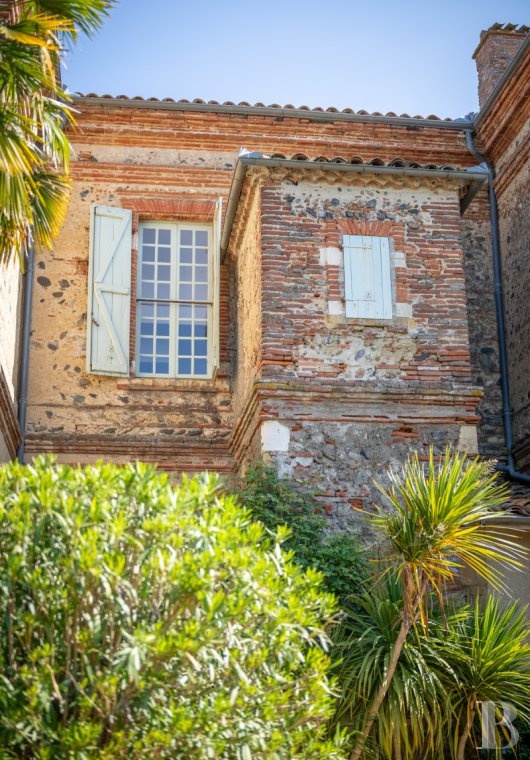 chateaux a vendre midi pyrenees   - 4