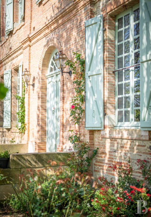 chateaux a vendre midi pyrenees   - 3