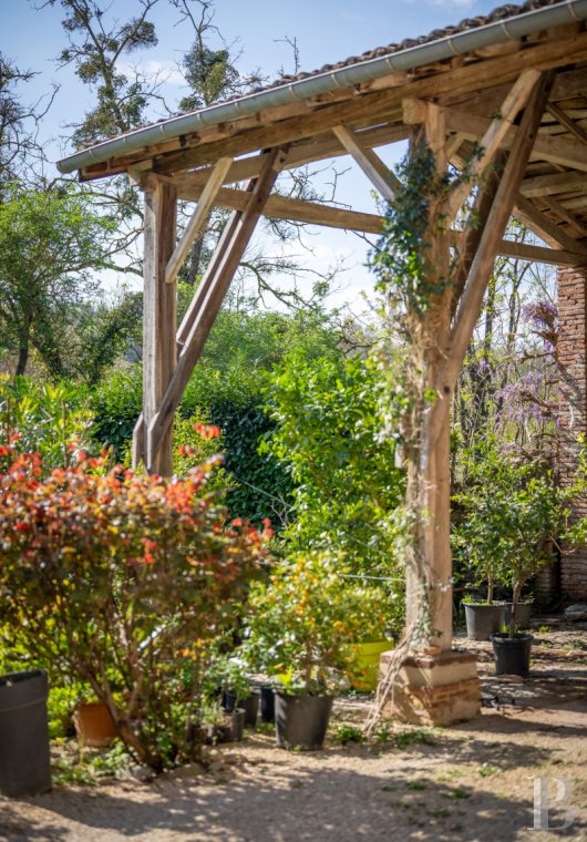 chateaux a vendre midi pyrenees   - 13