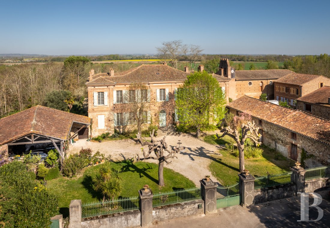 chateaux a vendre midi pyrenees   - 16