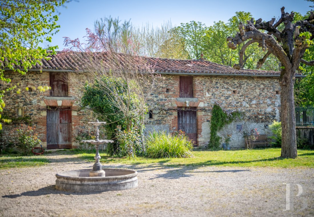 Château · Cazères