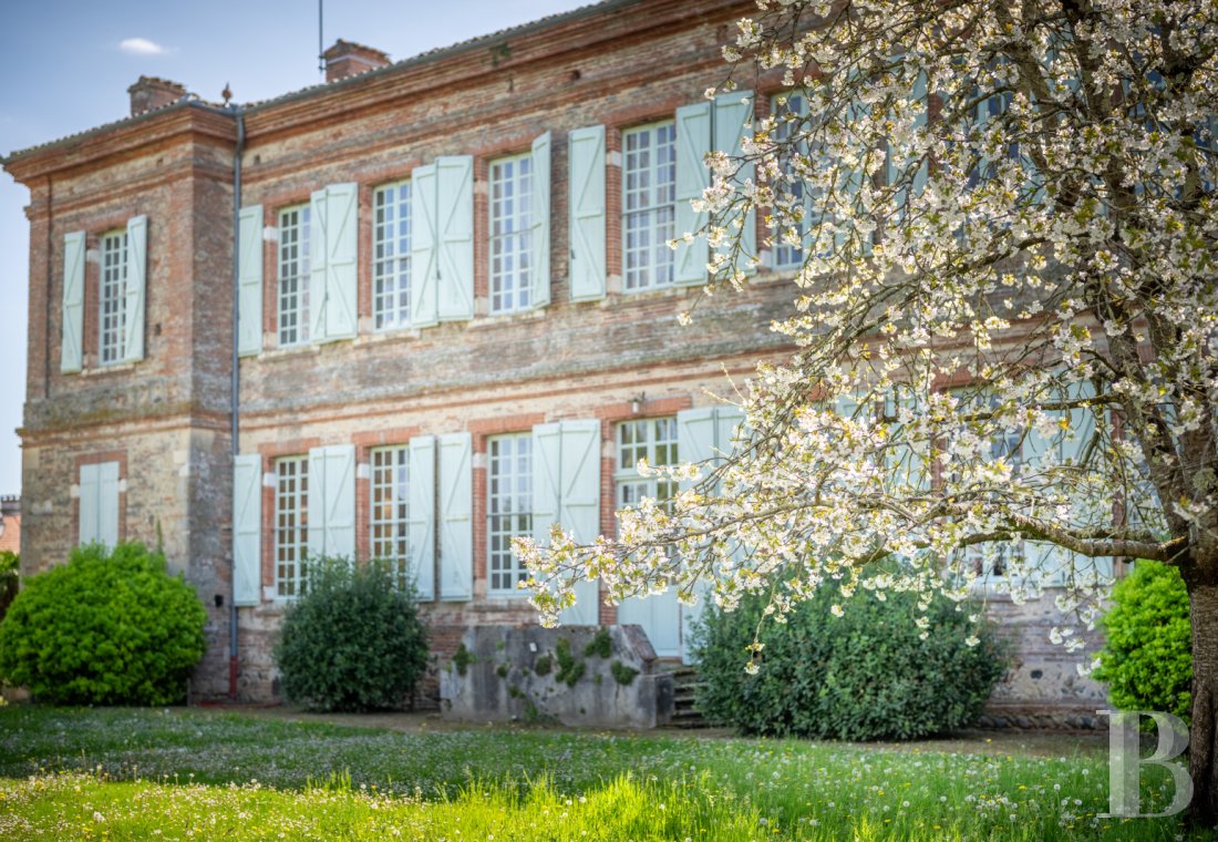 chateaux a vendre midi pyrenees   - 2