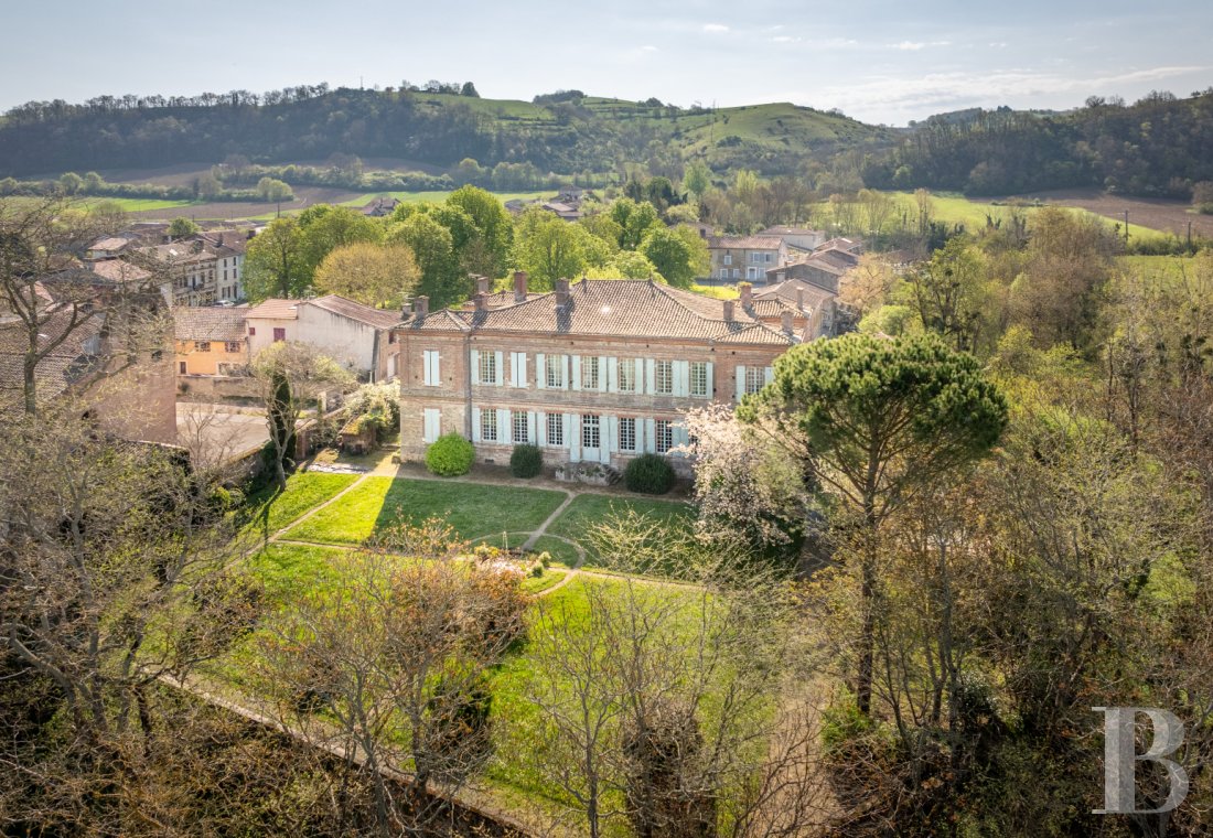 chateaux a vendre midi pyrenees   - 3