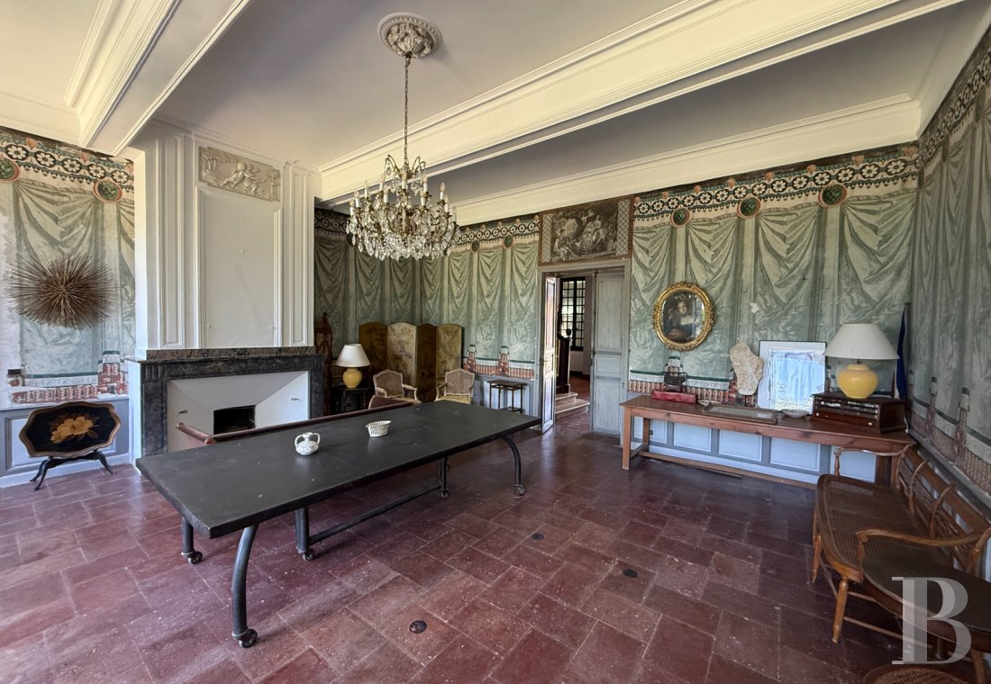 chateaux for sale France midi pyrenees   - 8
