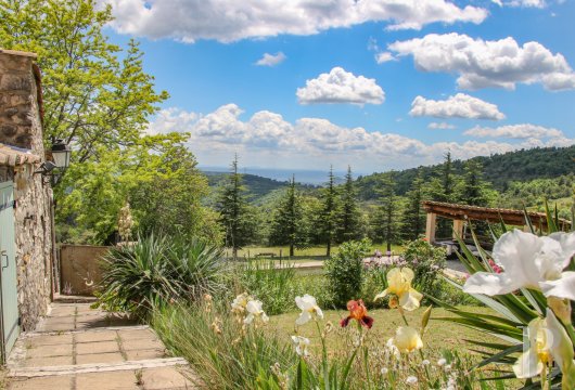 traditional mas house for sale provence cote dazur   - 14