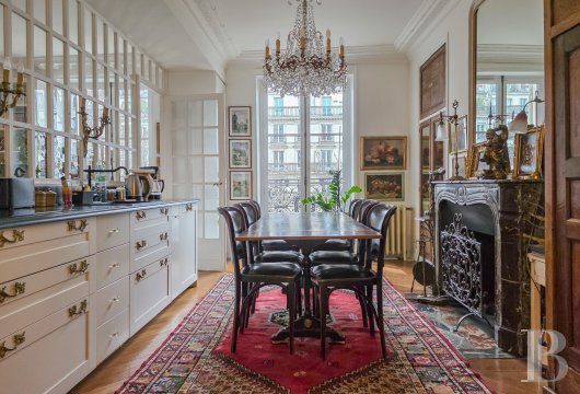 apartments for sale paris   - 4