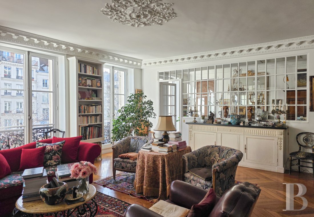 apartments for sale paris   - 1