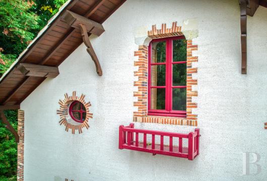 demeures et maisons a vendre france pays de loire   - 24