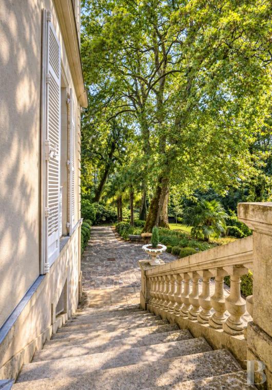 demeures et maisons a vendre france pays de loire   - 9
