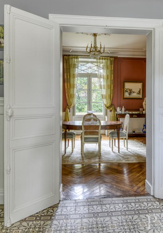demeures et maisons a vendre france pays de loire   - 13