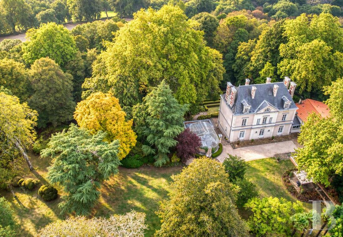 demeures et maisons a vendre france pays de loire   - 2