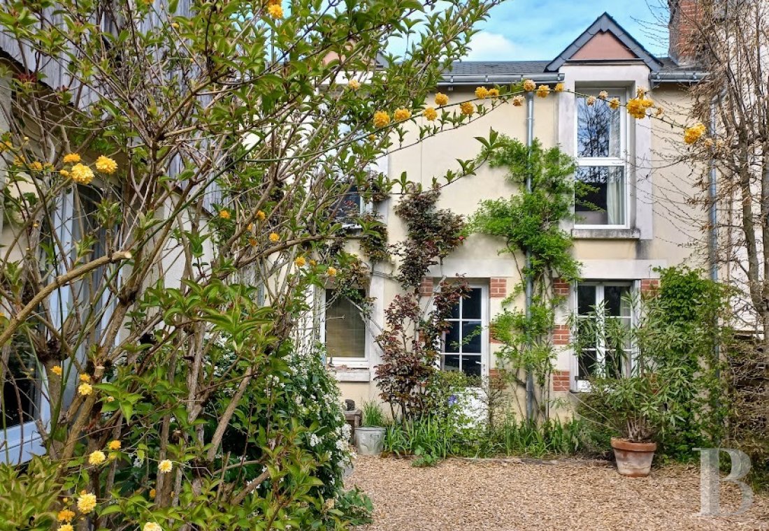 maisons de caractere a vendre centre val de loire   - 3