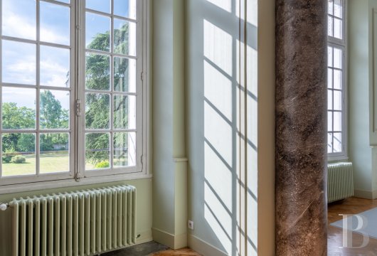 chateaux a vendre centre val de loire   - 18