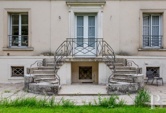 chateaux a vendre ile de france   - 6