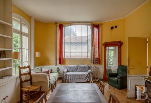 chateaux a vendre ile de france   - 15