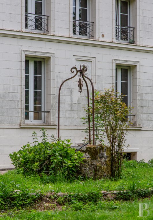 chateaux a vendre ile de france   - 4
