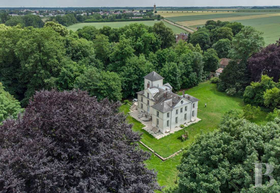 chateaux a vendre ile de france   - 3