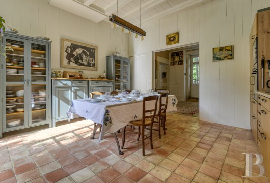 A renovated house on a wine-growing estate just outside La Rochelle in Charente-Maritime - photo  n°10